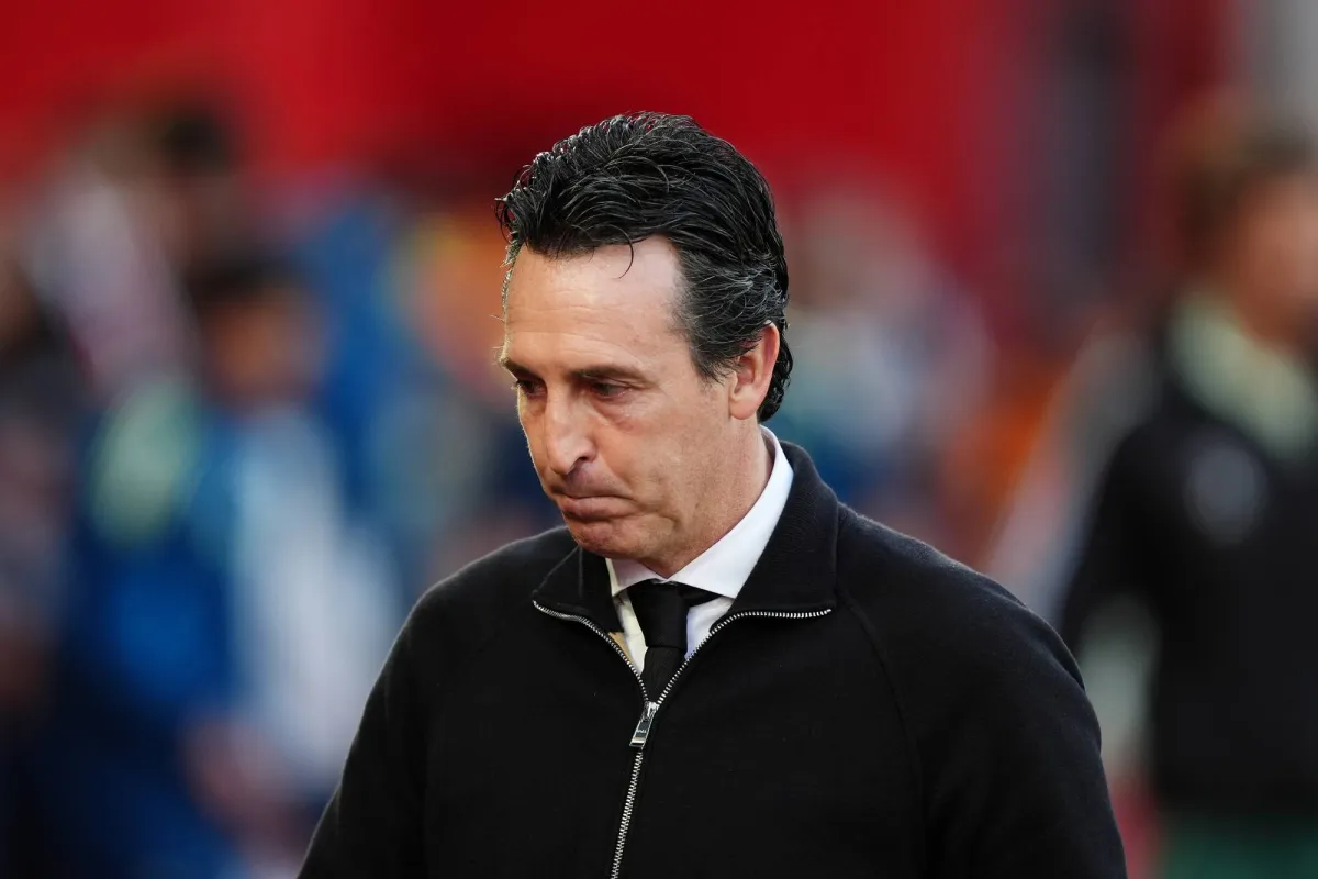 Aston Villa Transfer Sales Leave Unai Emery Facing Major Rebuild